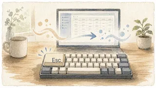 ATOKとVimを使っていて、EscキーでIMEをオフにする設定が見つからなかった話