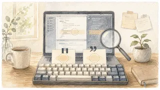 Claude Codeにクォートの形が違うと伝えたら、リファクタリングを始めた話