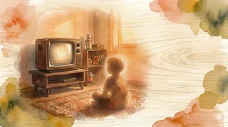 「クレヨンしんちゃん始まったよー」と呼んだら、呼ばれた記憶がよみがえった日