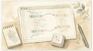 IdeaVimで`%`が効かないときは`.ideavimrc`に`set matchit`を追加する