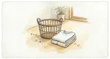 体操服を畳みながら泣きそうになった、次男の卒園式の日