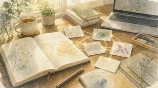 「なんとなく良さそう」で続けたものが、後で役に立つ