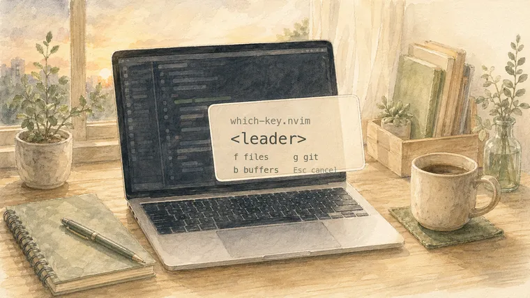 which-key.nvimを入れたら得した話