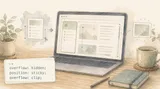 overflow: hidden がきかなくて困ったので overflow: clip を使うようにした