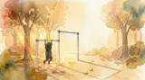 長男の逆上がり遍歴