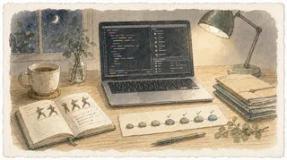 Vimを1ヶ月練習したら、納品作業が静かに変わっていた